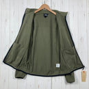【Men's L グリーン系】 The North Face ( ザ・ノースフェイス ) マウンテン バーサ マイクロ ジャケット Mountain Versa Micro Jacket 軽量マイクロフリース 静電ケア ポリエステル ウェア トップス アウター ジャ-4