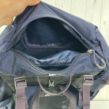 【Women's XS/S ネイビー系】 Osprey ( オスプレー ) カイト 36 Kyte 36 ナイロン バッグ ストレージ バックパック 容量【30L～54L】 z00060032  容量【30L～54L】 バックパック バッグ ストレージ