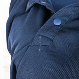 【Men's XL ネイビー系】 Millet ( ミレー ) リサイクル フィッシング ネット ポロ Recycled Fishing Net Polo ナイロン ウェア トップス インナー シャツ ショートスリーブシャツ 化繊 z00051131 化繊 ショート - 【公式】2ndGEAR（セカンドギア）Webショップ【登山用品・アウトドア用品専門 買取販売店】