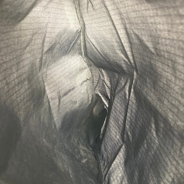 Montbell Separate Boot Case, Nylon, Size M (Black), Storage, Packing Sack, Stuff Sack, Inner Pouch (z00055600)