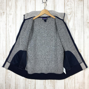 【Men's S アイボリー系】 Patagonia ( パタゴニア ) ウーリエステル フリース ジャケット Woolyester Fleece Jacket ウール フリース 26935 International Men's OAT Oatmeal フリース ア - 【公式】2ndGEAR（セカンドギア）Webショップ【登山用品・アウトドア用品専門 買取販売店】