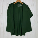 【Men's S グリーン系】 Yamatomichi ( 山と道 ) UL ショートスリーブ シャツ UL Short Sleeve Shirt			 ポリエステル ウェア トップス インナー シャツ ショートスリーブシャツ 化繊 z00060595  化繊 ショ-3