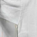【Men's L ホワイト系】 2000s Patagonia ( パタゴニア ) オーガニックコットン ベネフィシャル ティー Organic Cotton Beneficial T's 生産終了モデル 入手困難 オーガニックコットン ウェア トップス インナー-6