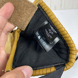 Men's M Beige Outdoor Research x Holden Collaboration Model Iggy Gloves Leather Apparel Accessories Gloves z00053577