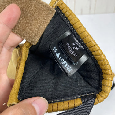 Men's M Beige Outdoor Research x Holden Collaboration Model Iggy Gloves Leather Apparel Accessories Gloves z00053577