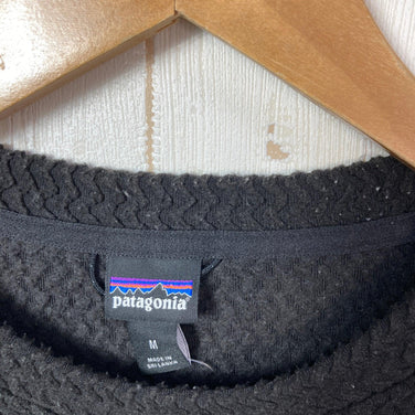 【Men's M ブラック系】 2024 Patagonia ( パタゴニア ) R1 エア クルー R1 Air Crew ポリエステル ウェア トップス アウター ジャケット フリース z00057322  フリース アウター ジャケット トップス ウェア