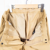 The North Face Trek Pant，男式中号米色，涤纶软壳长裤（z00053236）