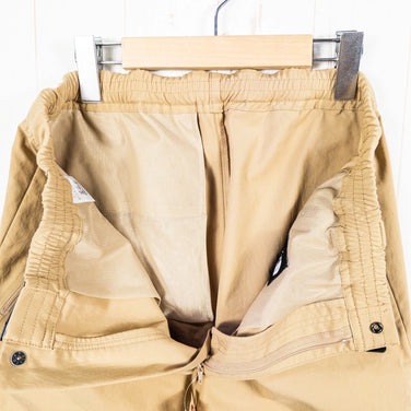 The North Face Trek Pant，男式中号米色，涤纶软壳长裤（z00053236）