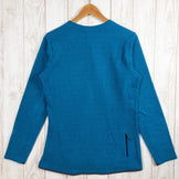 【Women's M ブルー系】 Patagonia ( パタゴニア ) R1 エア クルー R1 Air ポリエステル 40240 International Women's レギュレーター STBL フリース アウター ジャケット トップス ウェア - 【公式】2ndGEAR（セカンドギア）Webショップ【登山用品・アウトドア用品専門 買取販売店】