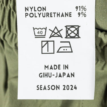 【Unisex XS グリーン系】 Ridge Mountain Gear ( リッジマウンテンギア ) ミン ショーツ Min.Shorts ハーフパンツ Asian Unisex 化繊 ショーツ ショートパンツ ボトムス ウェア - 【公式】2ndGEAR（セカンドギア）Webショップ【登山用品・アウトドア用品専門 買取販売店】