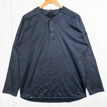 【Unisex L ブラック系】 Shinogi By Axesquin ( 凌 By アクシーズクイン ) カルフワセーター ポリエステル ウェア トップス アウター ジャケット フリース z00052615 フリース アウター ジャケット トップス ウェア - 【公式】2ndGEAR（セカンドギア）Webショップ【登山用品・アウトドア用品専門 買取販売店】