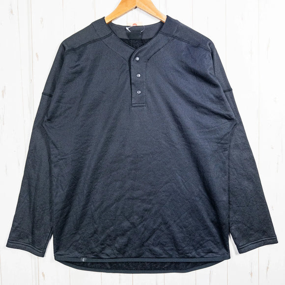 【Unisex L ブラック系】 Shinogi By Axesquin ( 凌 By アクシーズクイン ) カルフワセーター ポリエステル ウェア トップス アウター ジャケット フリース z00052615 フリース アウター ジャケット トップス ウェア - 【公式】2ndGEAR（セカンドギア）Webショップ【登山用品・アウトドア用品専門 買取販売店】
