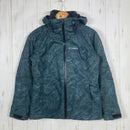 【Women's S ブラック系】 Columbia ( コロンビア ) ウィリバード インターチェンジ ジャケット Whirlibird Interchange Jacket Omni-Tech / Omni-Heat / 3in1 化繊ダウン ウェア トップス アウ-1