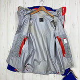 【Men's S ブルー系】 Berghaus ( バーグハウス ) マウント アスガルド ジャケット Mount Asgard Jacket ナイロン ウェア トップス アウター ジャケット ハードシェル z00059112  ハードシェル アウター ジャケット