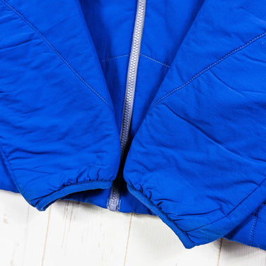 【Women's S ブルー系】 2016 Patagonia ( パタゴニア ) ナノ エア ジャケット Nano-Air Jacket HMB 化繊ダウン ウェア トップス アウター ジャケット 化繊インサレーション z00052836 HMB 化繊インサレーショ