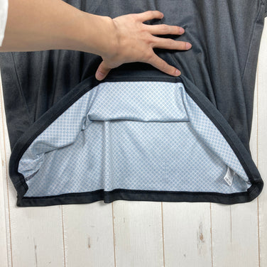 【Men's XL ブラック系】 Columbia ( コロンビア ) ポーラー パイオニア パターンド ショートスリーブ Polar Pioneer Patterned Short Sleeve オムニフリーズゼロ 冷感 ポリエステル ウェア トップス インナー シ