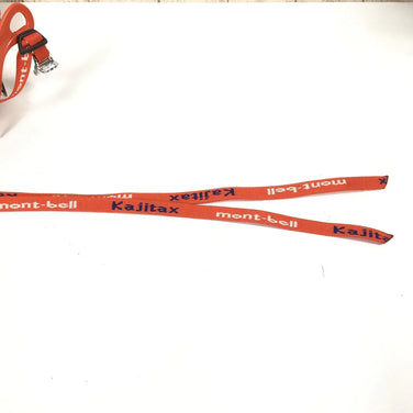 【L レッド系】 Montbell ( モンベル ) カジタックス Lxt-8 アイゼン クランポン ＋ クランポンケース M セット 1141121 クランポン アイゼン ウィンターギア - 【公式】2ndGEAR（セカンドギア）Webショップ【登山用品・アウトドア用品専門 買取販売店】