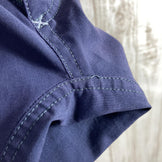 【Men's M ネイビー系】 Houdini ( フーディニ ) アクション ツイル パンツ Action Twill Pants ストレッチ International Men's 化繊 ロングパンツ ボトムス ウェア - 【公式】2ndGEAR（セカンドギア）Webショップ【登山用品・アウトドア用品専門 買取販売店】