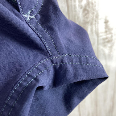 【Men's M ネイビー系】 Houdini ( フーディニ ) アクション ツイル パンツ Action Twill Pants ストレッチ International Men's 化繊 ロングパンツ ボトムス ウェア - 【公式】2ndGEAR（セカンドギア）Webショップ【登山用品・アウトドア用品専門 買取販売店】