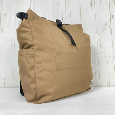 [One Size Beige] Chums Recycle 2-Way Tote Bag Polyester Bag Storage Tote Bag z00058693 Tote Bag Bag Storage