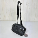 【OneSize ブラック系】 Light Sewing Machine ( ライトソーイングマシン ) コーニー Corny (70denier Polyurethane Coated Ripstop Nylon Fabric Ver.)  ブラック z00057-1