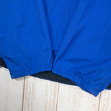 【Men's M ブルー系】 Patagonia ( パタゴニア ) ヘリウム プルオーバー Helium Pullover ポリエステル International Men's 生産終了モデル 入手困難 プルオーバー アノラック ウィンドシェル アウター ジャ - 【公式】2ndGEAR（セカンドギア）Webショップ【登山用品・アウトドア用品専門 買取販売店】