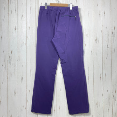 [Men's XL Purple] The North Face Verb Pant Nylon Wear Bottoms Long Pants Softshell z00058430 Softshell Long Pants Bottoms Wear