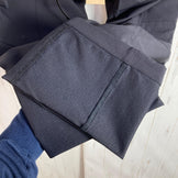 Men's M Black Millet Durance Neo Stretch Pants, nylon softshell pants (z00053726).