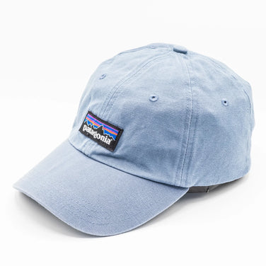 【OneSize ブルー系】 2024 Patagonia ( パタゴニア ) P-6 ラベル・トラッド・キャップ Utility Blue / UTB オーガニックコットン ウェア ウェア小物 ヘッドウェア キャップ z00052568 Utility Blue - 【公式】2ndGEAR（セカンドギア）Webショップ【登山用品・アウトドア用品専門 買取販売店】