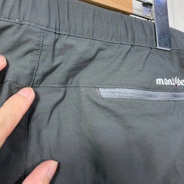 【Women's XL グレー系】 Montbell ( モンベル ) ストレッチ O.D. ショーツ ナイロン ウェア ボトムス ショーツ ショートパンツ ソフトシェル z00059999  ソフトシェル ショーツ ショートパンツ ボトムス ウェア