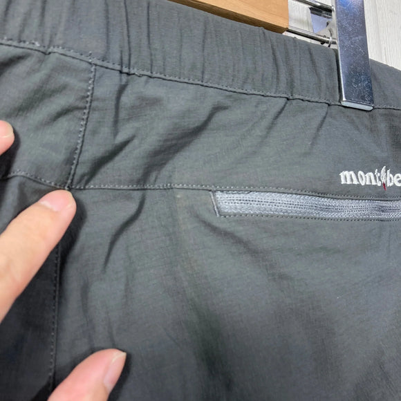 【Women's XL グレー系】 Montbell ( モンベル ) ストレッチ O.D. ショーツ ナイロン ウェア ボトムス ショーツ ショートパンツ ソフトシェル z00059999  ソフトシェル ショーツ ショートパンツ ボトムス ウェア