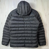 Men's Small Black Arcteryx Cerium Hoody (Black BLK) Hard-to-find Down Jacket/Outerwear Top/Down Insulation (z00054595)