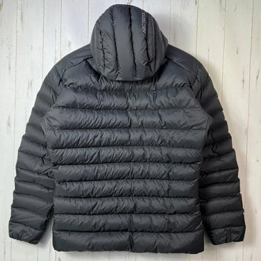 Men's Small Black Arcteryx Cerium Hoody (Black BLK) Hard-to-find Down Jacket/Outerwear Top/Down Insulation (z00054595)