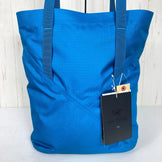 【OneSize 蓝色系】始祖鸟 ( Arcteryx ) Valencia 19 托特包 Blanca 19 Tote Adriatic Blue 停产型号 稀有 尼龙包 收纳托特包 z00056283 Adriatic