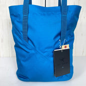 【OneSize ブルー系】 Arcteryx ( アークテリクス ) バレンシア 19 トート Blanca 19 Tote Adriatic Blue 生産終了モデル 入手困難 ナイロン バッグ ストレージ トートバッグ z00056283 Adriatic