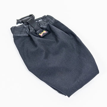 【OneSize ブラック系】 Waymark Gear Company ( ウェイマーク ギア カンパニー ) ストレッチ ショルダー ポケット Stretch Shoulder Pocket 生産終了モデル 入手困難 ナイロン バッグ ストレージ 外付けポーチ