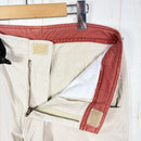 【Men's M ベージュ系】 2000s Prana ( プラナ ) クライミング ニッカー パンツ Climbing Knicker Pants 生産終了モデル 入手困難 クロップドパンツ クライミングパンツ コットン ウェア ボトムス ショーツ ショートパンツ-8
