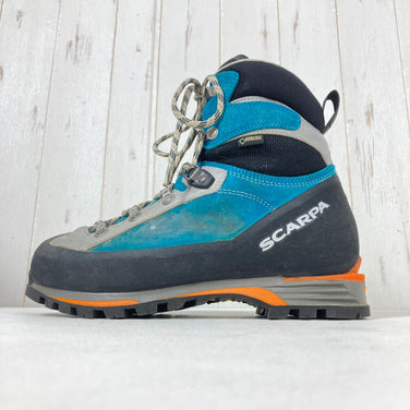 【Women's 25.5cm ブルー系】 Scarpa ( スカルパ ) トリオレ プロ ゴアテックス Triolet Pro GTX フットウェア アルパインブーツ z00059446  アルパインブーツ フットウェア
