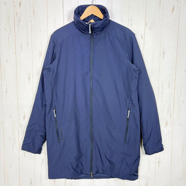 【Men's L ネイビー系】 Houdini ( フーディニ ) アドイン ジャケット Add-in Jacket 化繊ダウン ウェア トップス アウター ジャケット 化繊インサレーション z00057927  化繊インサレーション アウター ジャケット トップス