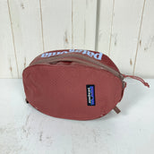 【OneSize レッド系】 2022 Patagonia ( パタゴニア ) ブラック ホール キューブ スモール Black Hole Cube Small RHP ポリエステル バッグ ストレージ パッキングサック スタッフサック インナーポーチ z0005
