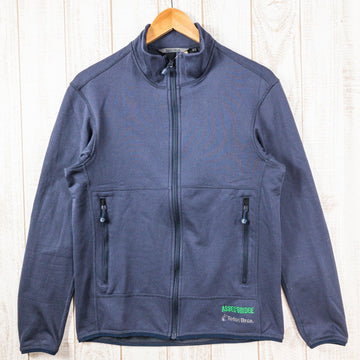 【Men's M ネイビー系】 Teton Bros ( ティートンブロス ) エービー ジャケット AB Jacket ポリエステル TB193-87M Asian Men's ポーラテック・パワーストレッチ アシーズブリッジ別注モデル フリース アウター ジャ - 【公式】2ndGEAR（セカンドギア）Webショップ【登山用品・アウトドア用品専門 買取販売店】