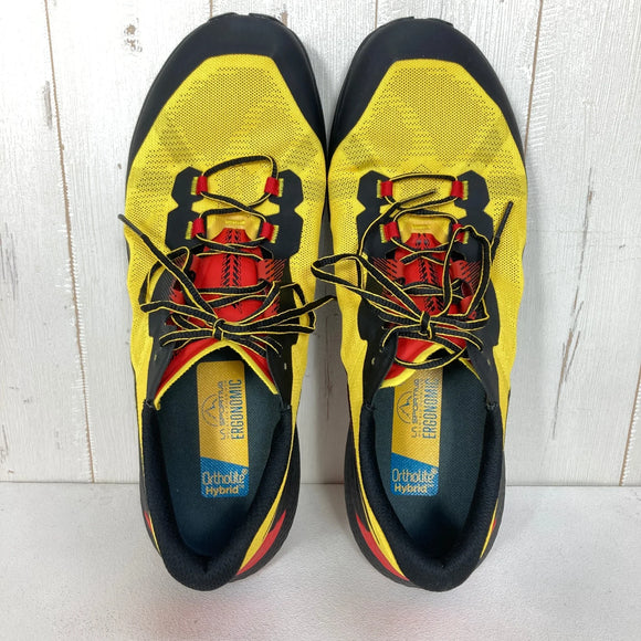 【Men's 28.5cm イエロー系】 La Sportiva ( ラ・スポルティバ ) プロディジオ Prodigio フットウェア トレイルランニングシューズ z00057475  トレイルランニングシューズ フットウェア