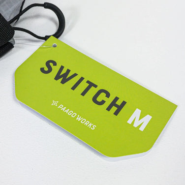 【OneSize チャコール系】 Paago Works ( パーゴワークス ) スイッチ M Switch M ナイロン バッグ ストレージ パッキングサック スタッフサック インナーポーチ z00050392 スタッフサック インナーポーチ パッキングサック バ - 【公式】2ndGEAR（セカンドギア）Webショップ【登山用品・アウトドア用品専門 買取販売店】