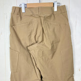 【Men's 28 ベージュ系】 Arcteryx ( アークテリクス ) クロニン コットン パンツ Cronin Cotton Pant Canvas コットン ウェア ボトムス ロングパンツ ソフトシェル z00056389 Canvas ソフトシェル ロングパ
