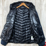 【Men's L ネイビー系】 The North Face ( ザ・ノースフェイス ) サンダー フーディ Thunder Hoodie ダウン NY81401 Asian Men's ダウンインサレーション アウター ジャケット トップス ウェア - 【公式】2ndGEAR（セカンドギア）Webショップ【登山用品・アウトドア用品専門 買取販売店】