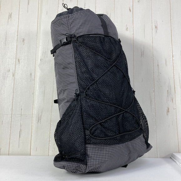 【OneSize ブラック系】 Trail Bum ( トレイルバム ) バマー スペクトラ Bummer Spectra スペクトラ リップストップ 30L ナイロン バッグ ストレージ バックパック 容量【30L～54L】 z00061550  容量【30L～5
