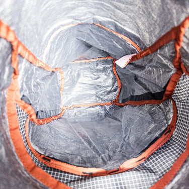 One Size Black PaLante V2 UltraWeave Nylon Storage Backpack, 30L-54L Capacity (z00053133)