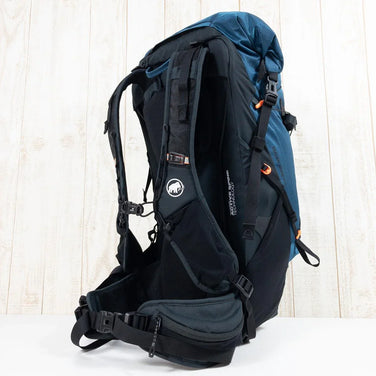 【OneSize ネイビー系】 Mammut ( マムート ) デュカン スパイン 28-35 Ducan Spine 28-35 バックパック 2530-00340 Sapphire Black 容量【30L～54L】 バックパック バッグ ストレージ - 【公式】2ndGEAR（セカンドギア）Webショップ【登山用品・アウトドア用品専門 買取販売店】