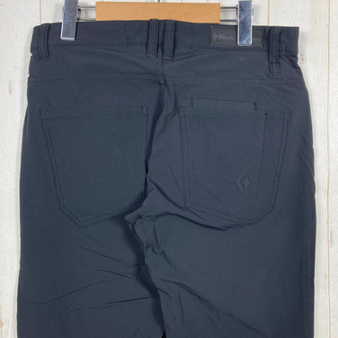 【Men's 30 ブラック系】 Black Diamond ( ブラックダイヤモンド ) ライト ソフトシェル パンツ Light Softshell Pant ナイロン ウェア ボトムス ロングパンツ ソフトシェル z00055458  ソフトシェル ロングパンツ