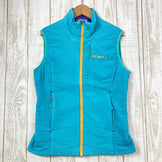 【Women's XS ブルー系】 Patagonia ( パタゴニア ) ナノエア ベスト Nano-Air Vest フルレンジ アクティブインサレーション 84275 International Women's HWLT Howling Turquoise 化繊イ - 【公式】2ndGEAR（セカンドギア）Webショップ【登山用品・アウトドア用品専門 買取販売店】